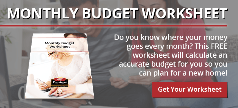 Click to download your FREE Monthly Budget Worksheet today!
