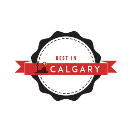 Badge- The Best Calgary