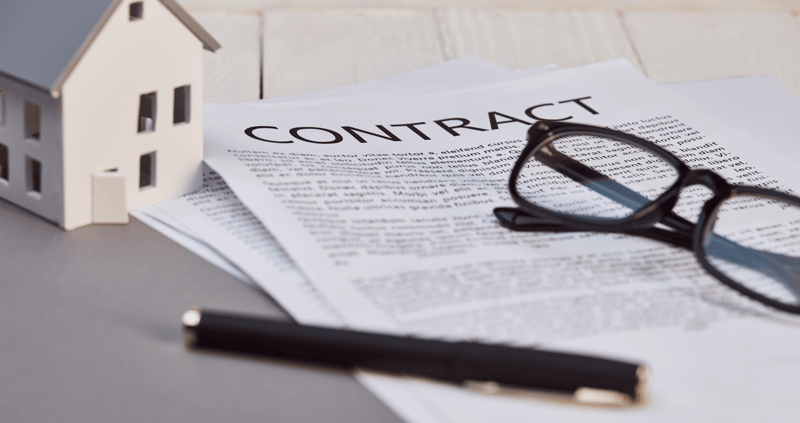 What You Need to Know (and Have Ready) for the Mortgage Approval Process Contract Image