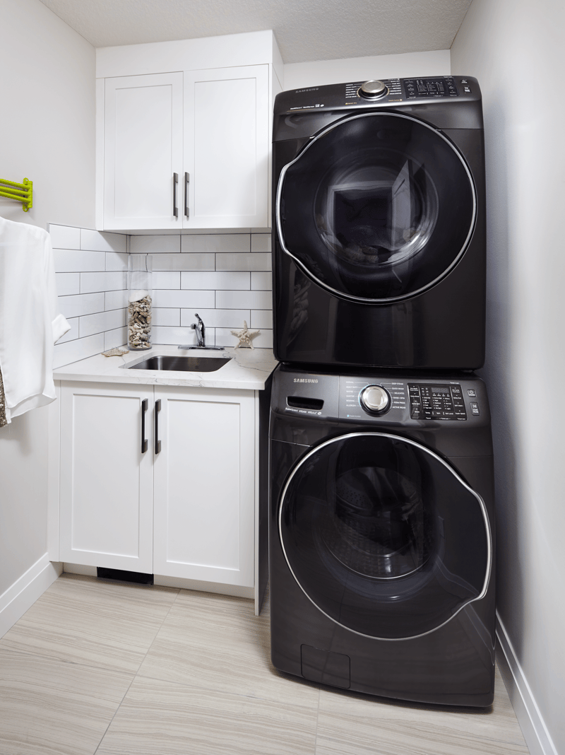 Include These 9 Fantastic Features in Your Next Home Laundry Image