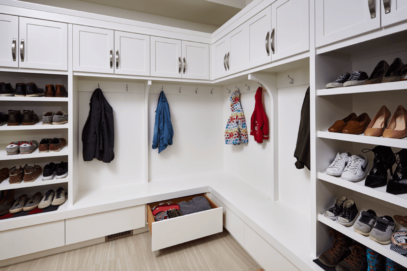 Include These 9 Fantastic Features in Your Next Home Mudroom Image