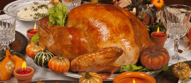 Thanksgiving Is Two Weeks Away - Are You Ready? Featured Image