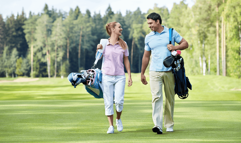 Seven Amenities You Want in Your New Community Golf Image