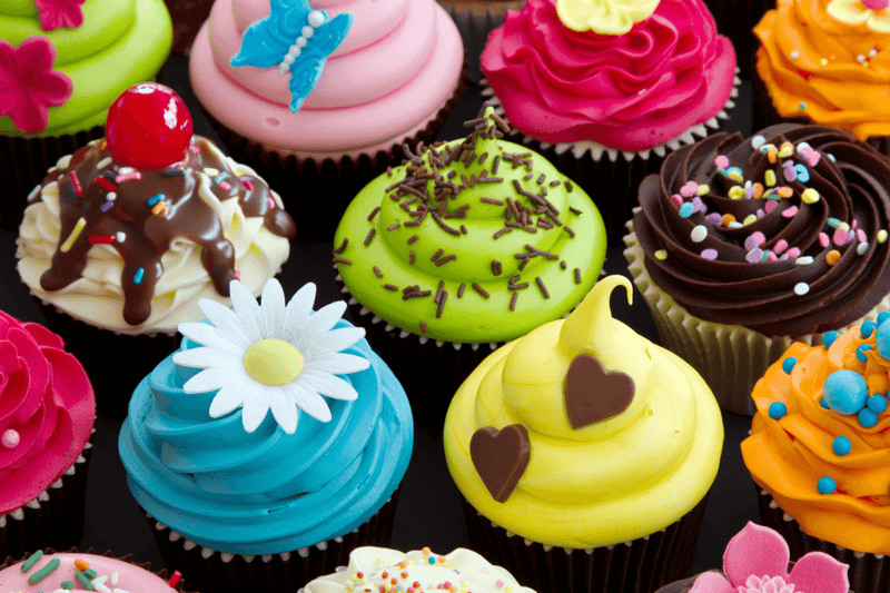 10 Last-Minute Christmas Gift Ideas They'll Love Cupcakes Image